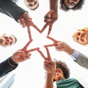 Group coaching